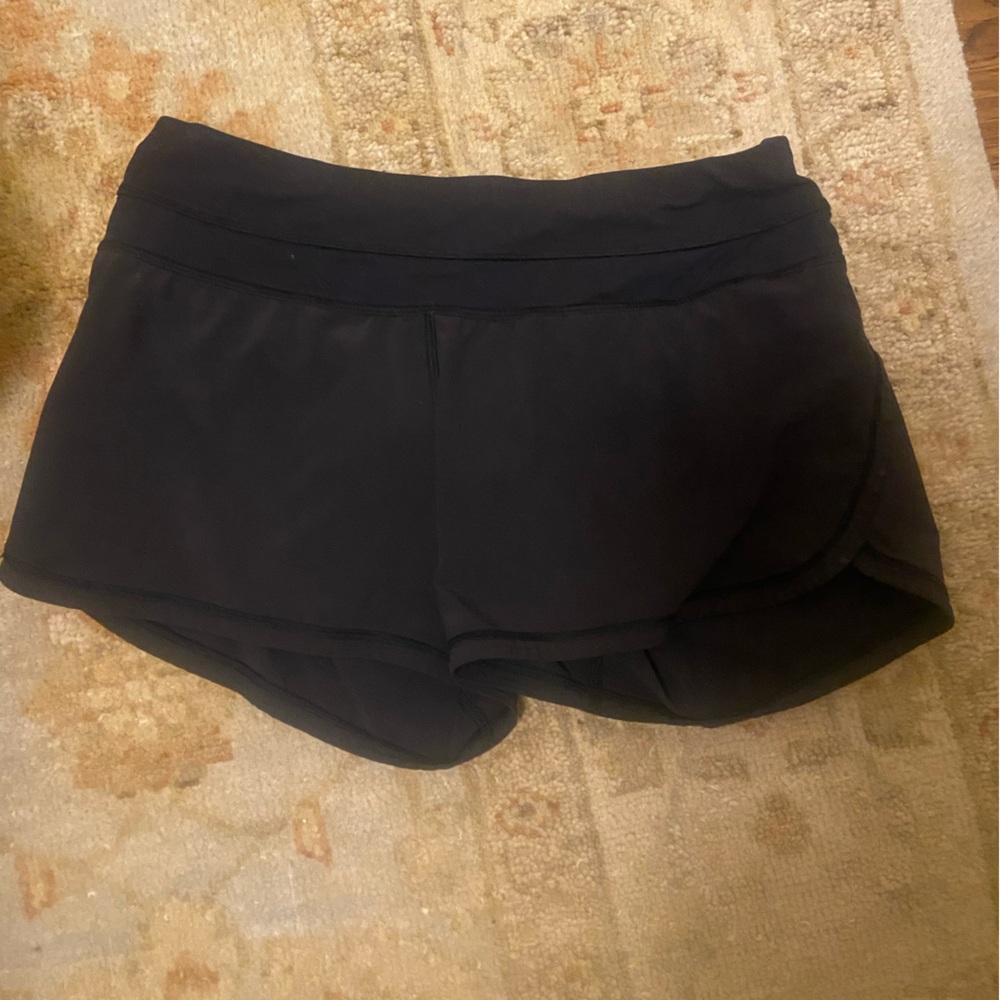 Lululemon 4 inch shorts